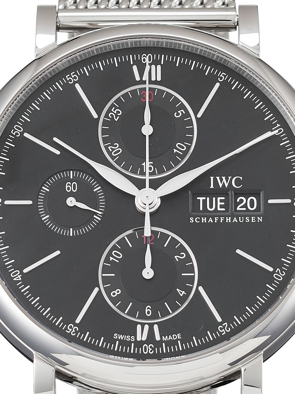 2021 unworn Portofino Chronograph 42mm - 2