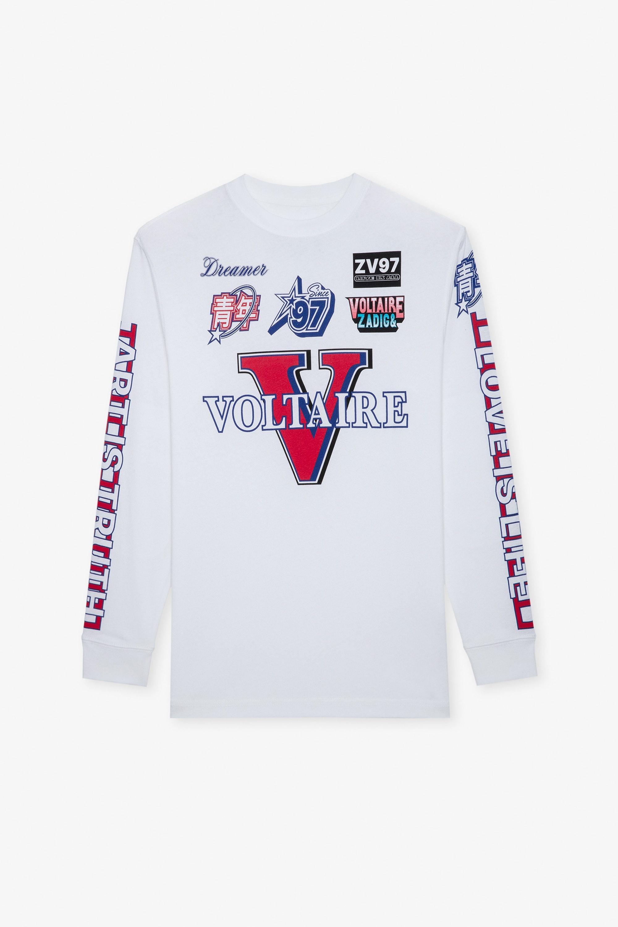 Noane Voltaire T-shirt - 1