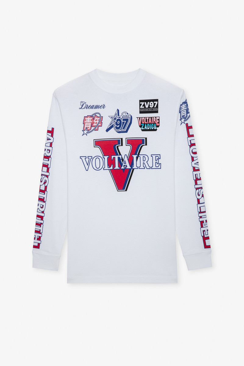 Noane Voltaire T-shirt 1