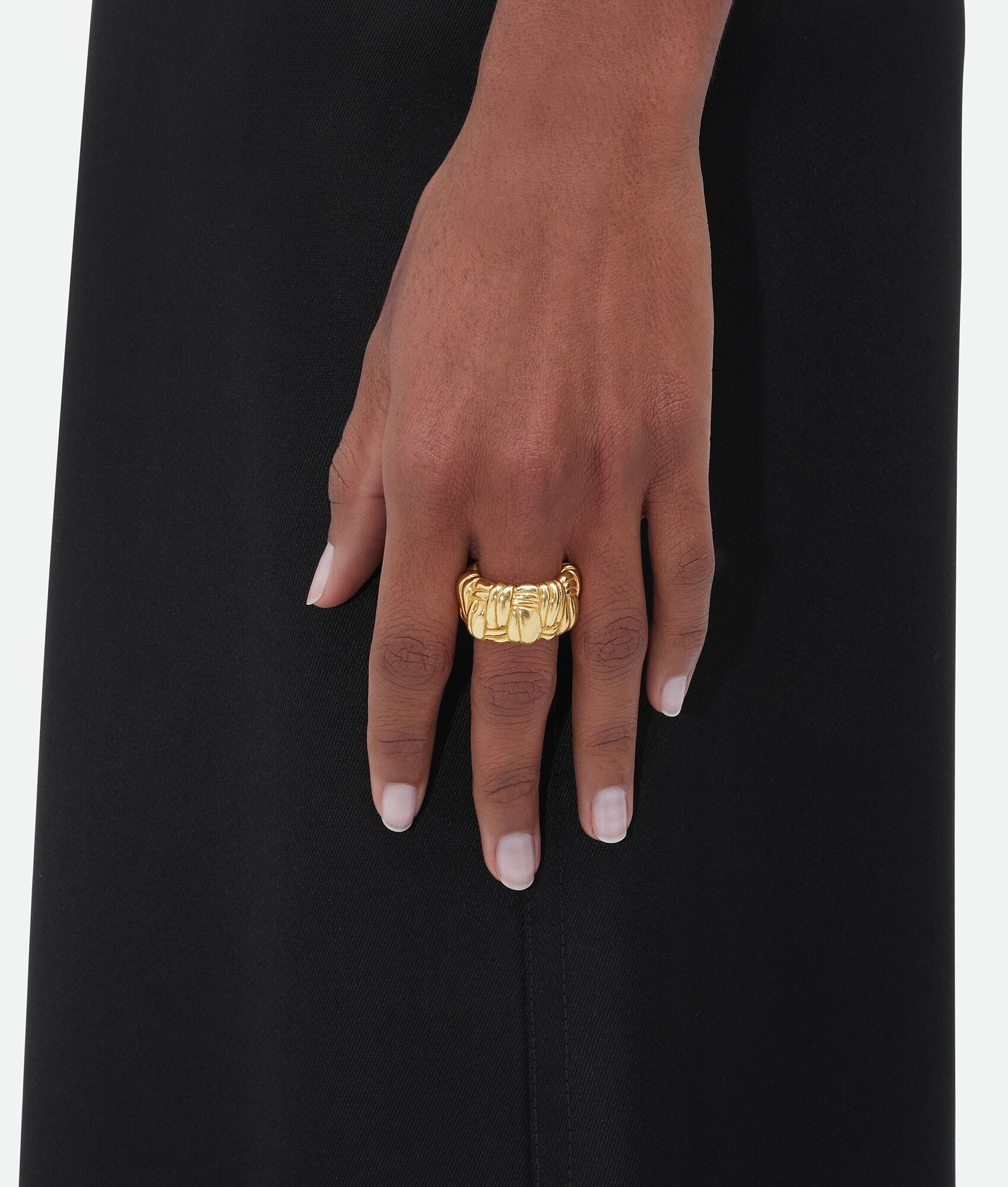 Pleat Ring - 2