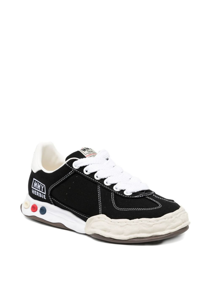 Maison MIHARAYASUHIRO Herbie og sole sneakers outlook
