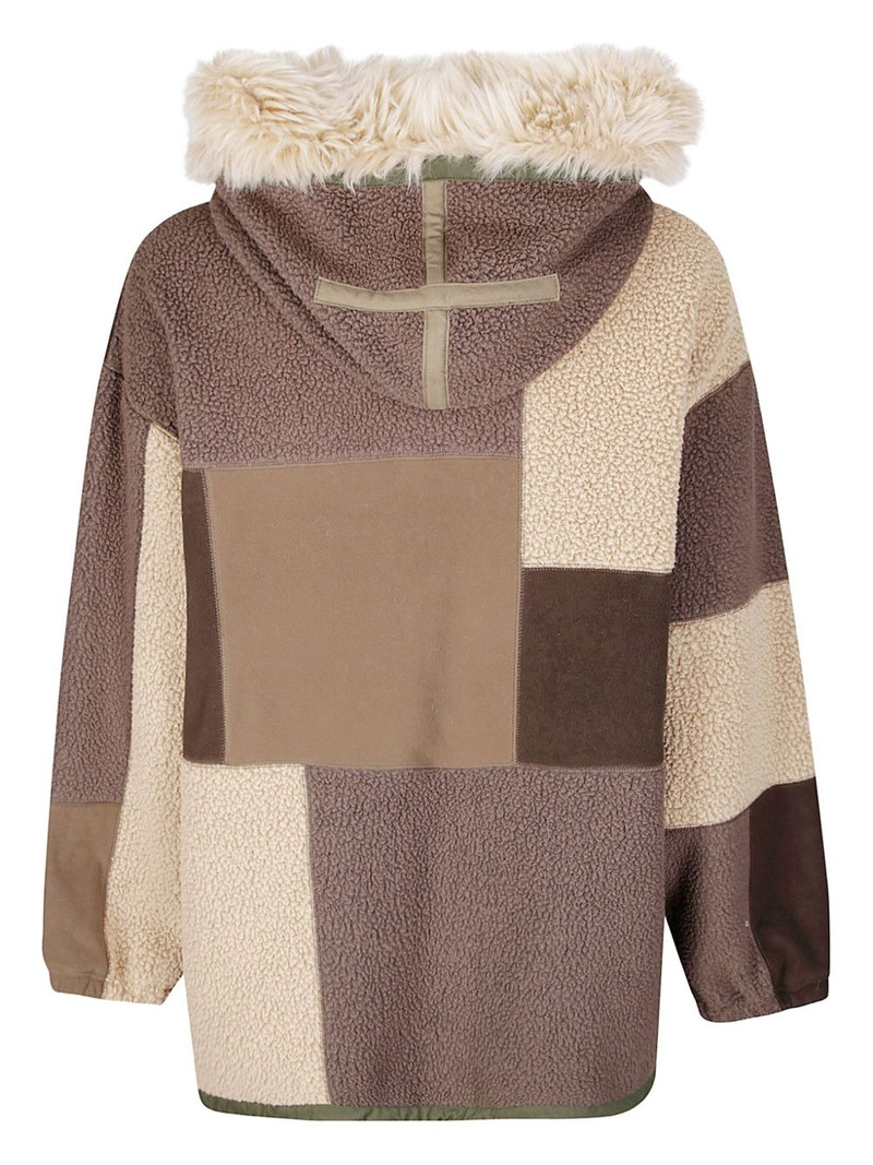 Comme des Garçons Homme hooded jacket outlook