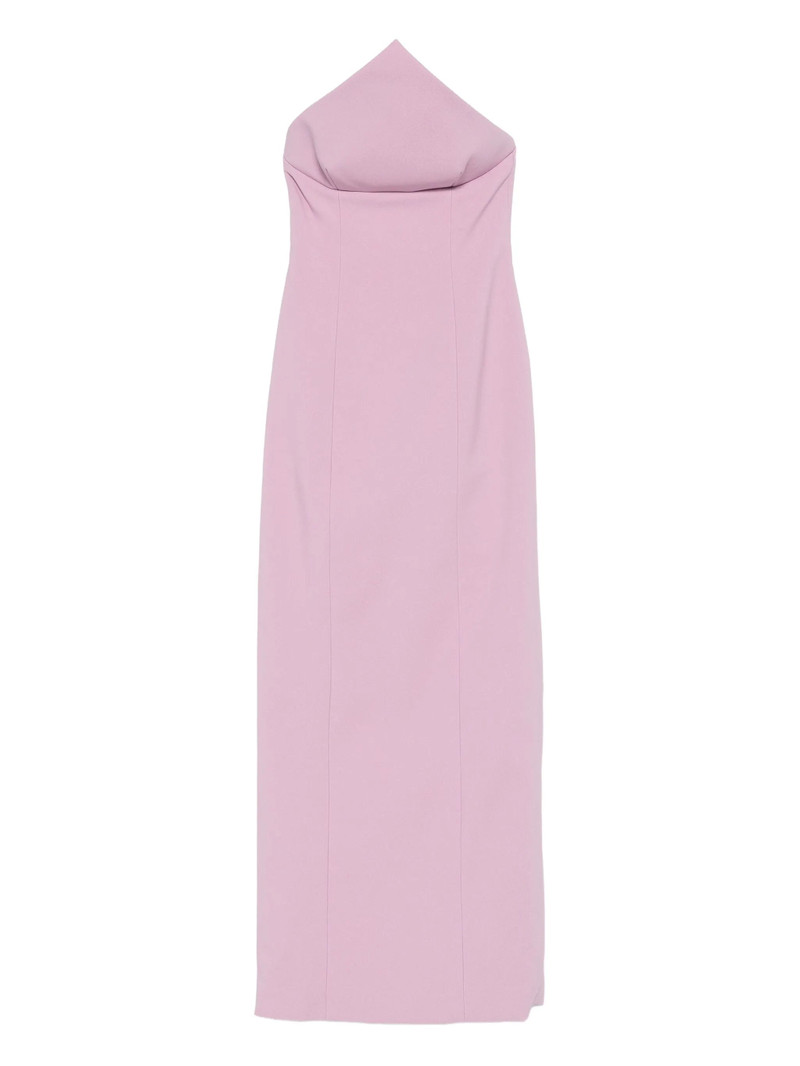 Solace London Off-shoulder Maxi Dress 1