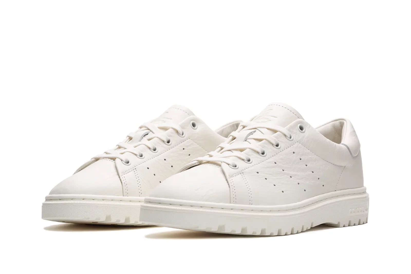 Stan Smith Freizeit "Core White" - 3