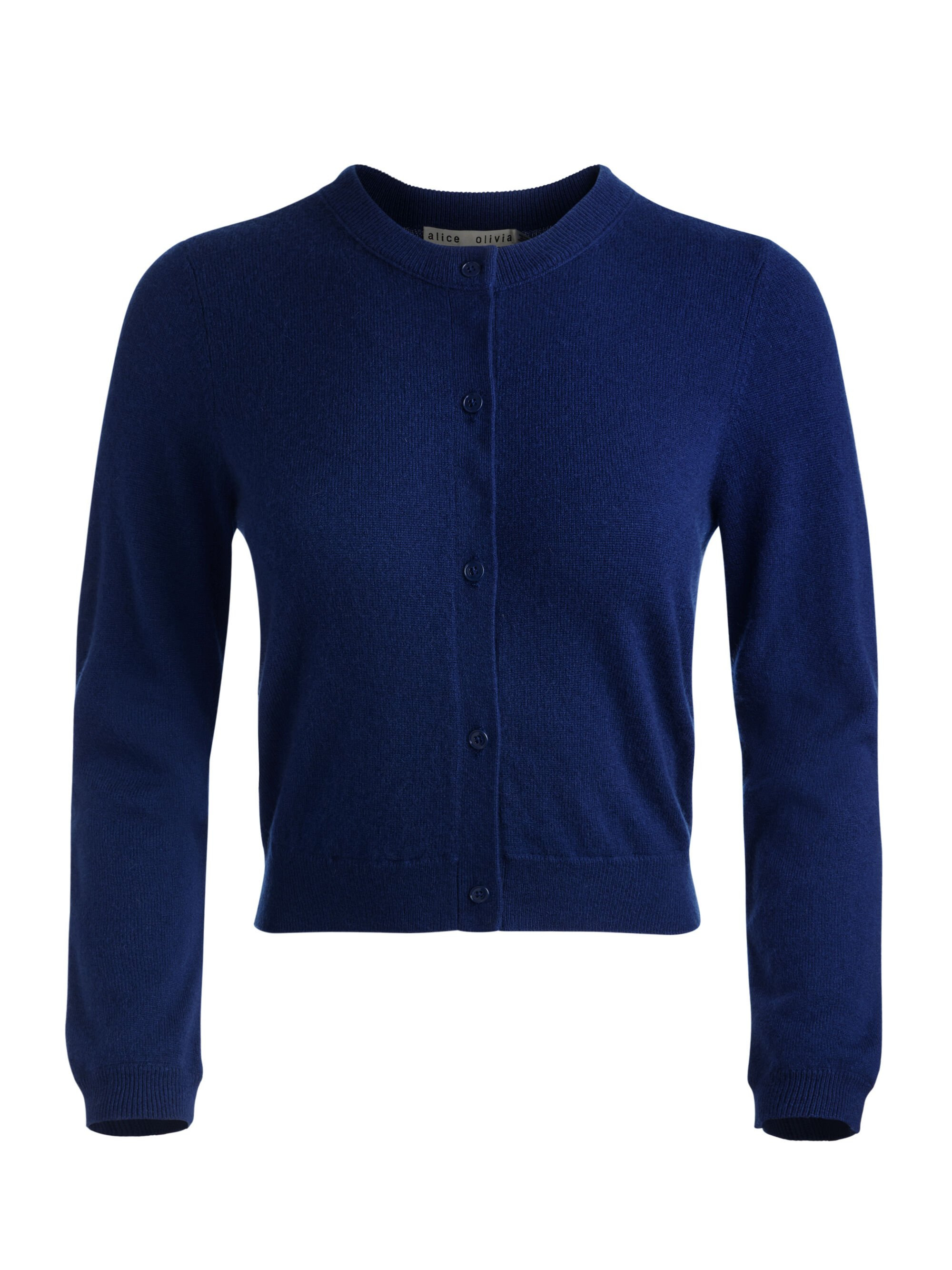 DOLLIE CASHMERE CARDIGAN - 1
