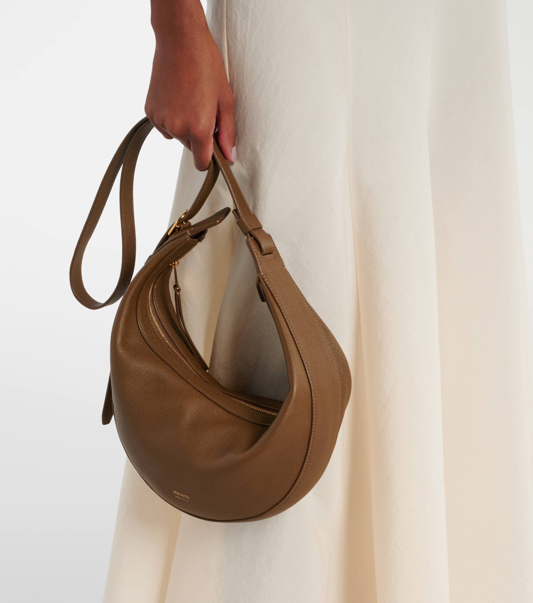 Augustina Small leather shoulder bag - 2