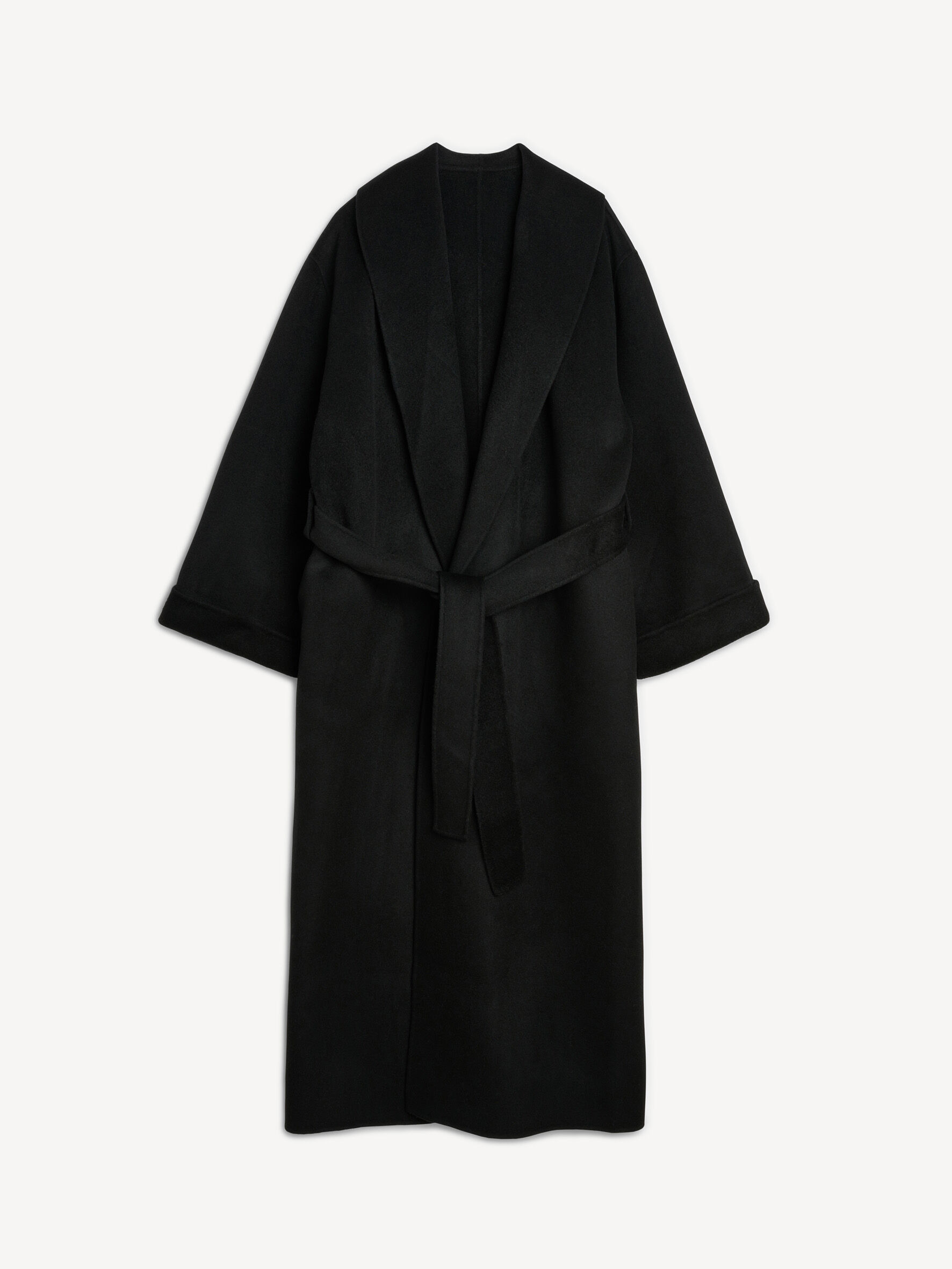 Trullem wool coat - 2