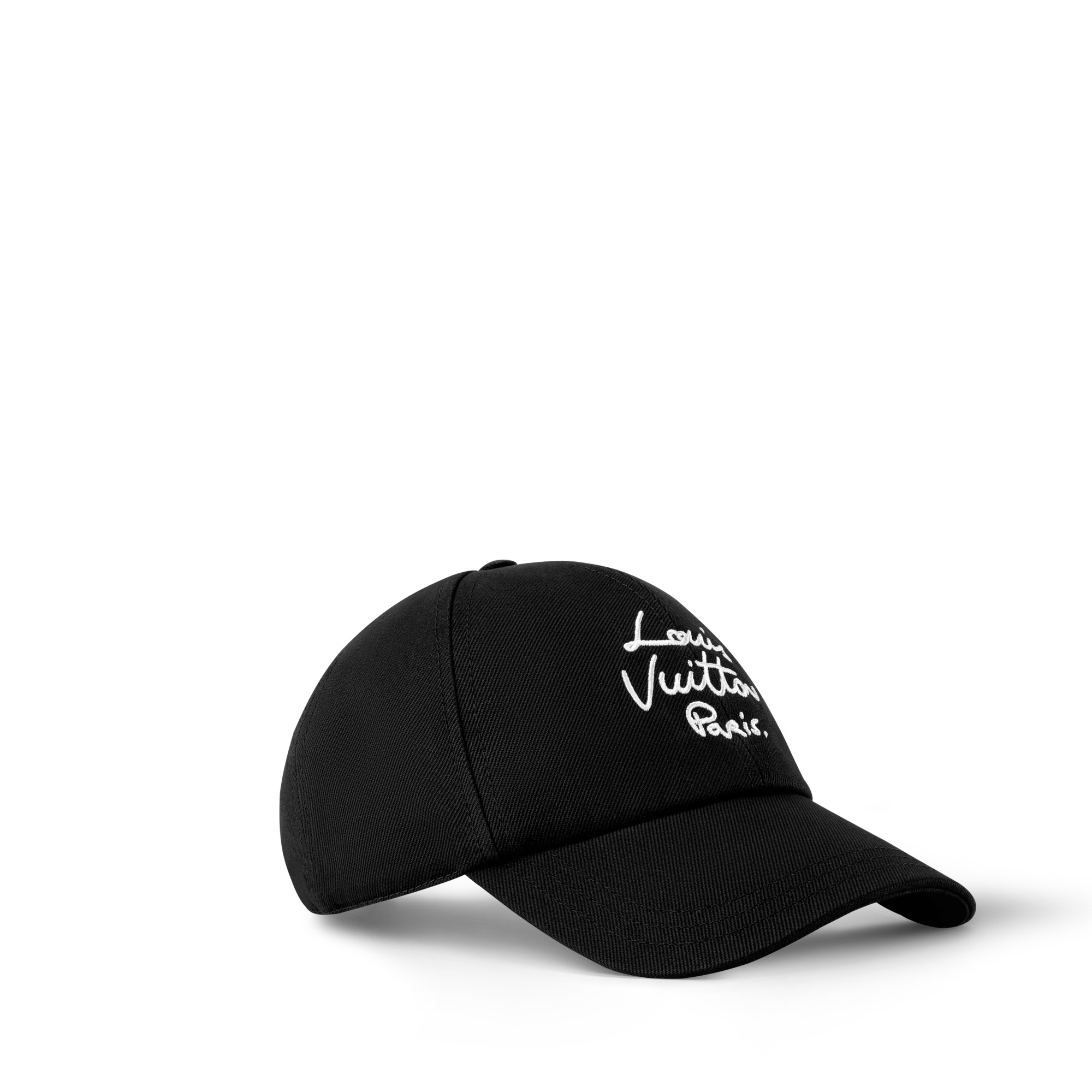 LV Script Cap - 2