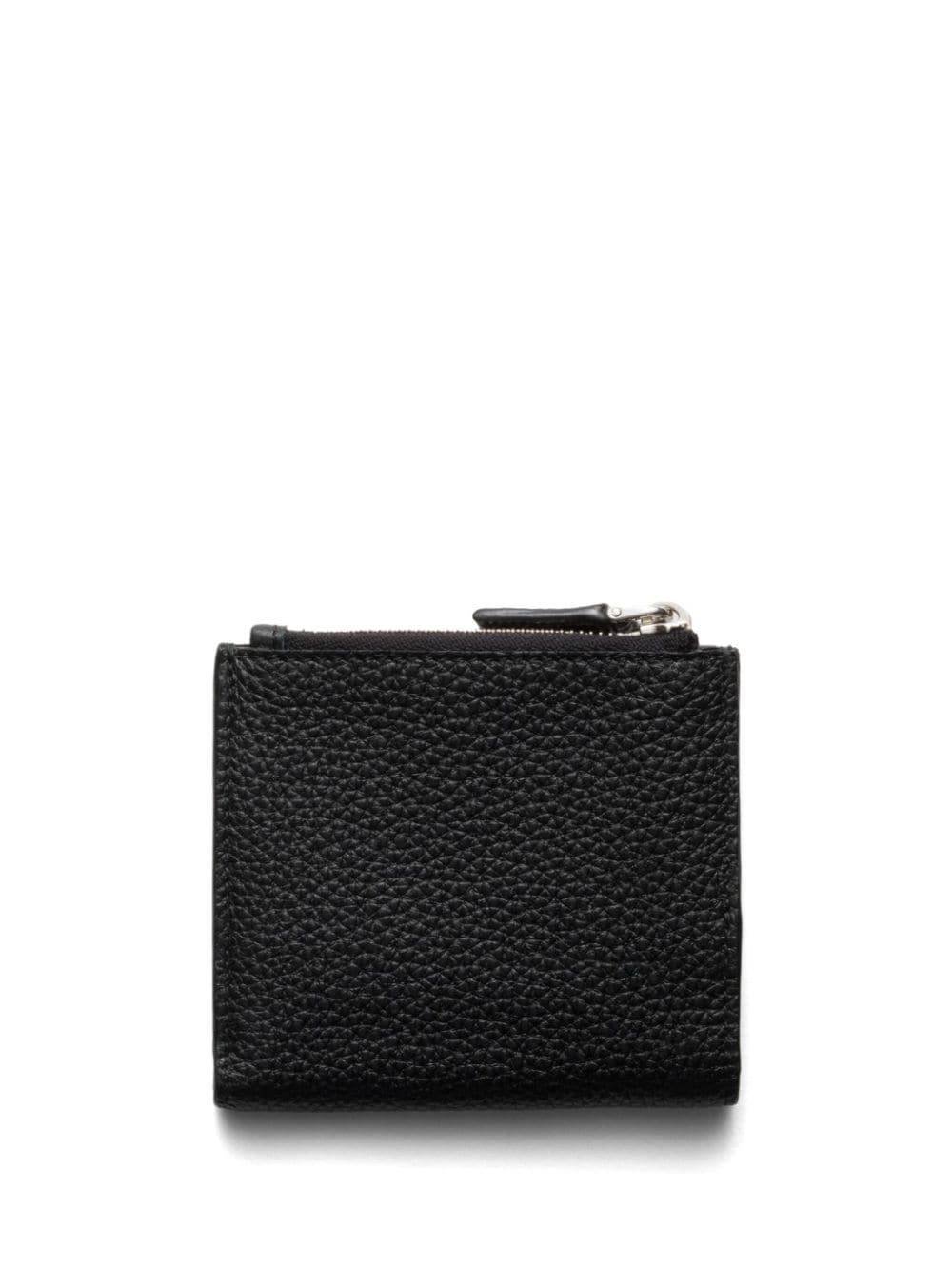 small leather wallet - 2