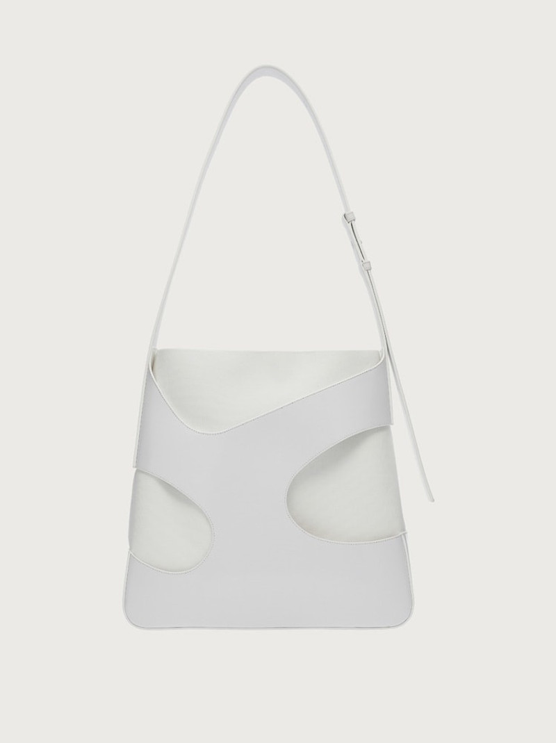 SHOULDER BAG WITH CUT-OUT DETAILING 4
