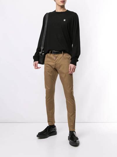 DSQUARED2 fine knit jumper outlook