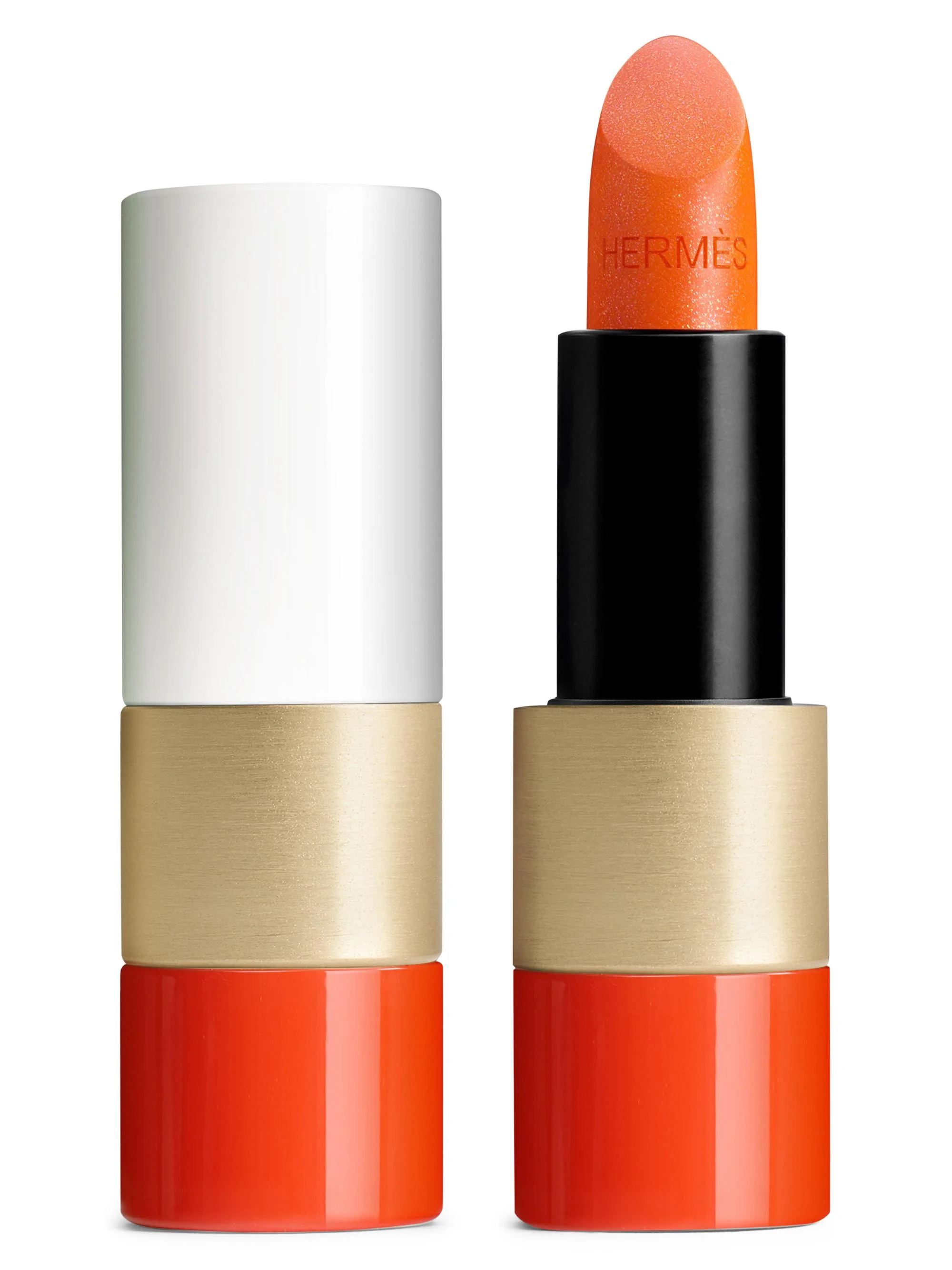 Women's Rouge Hermès Poppy Lip Shine - Poppy - 1