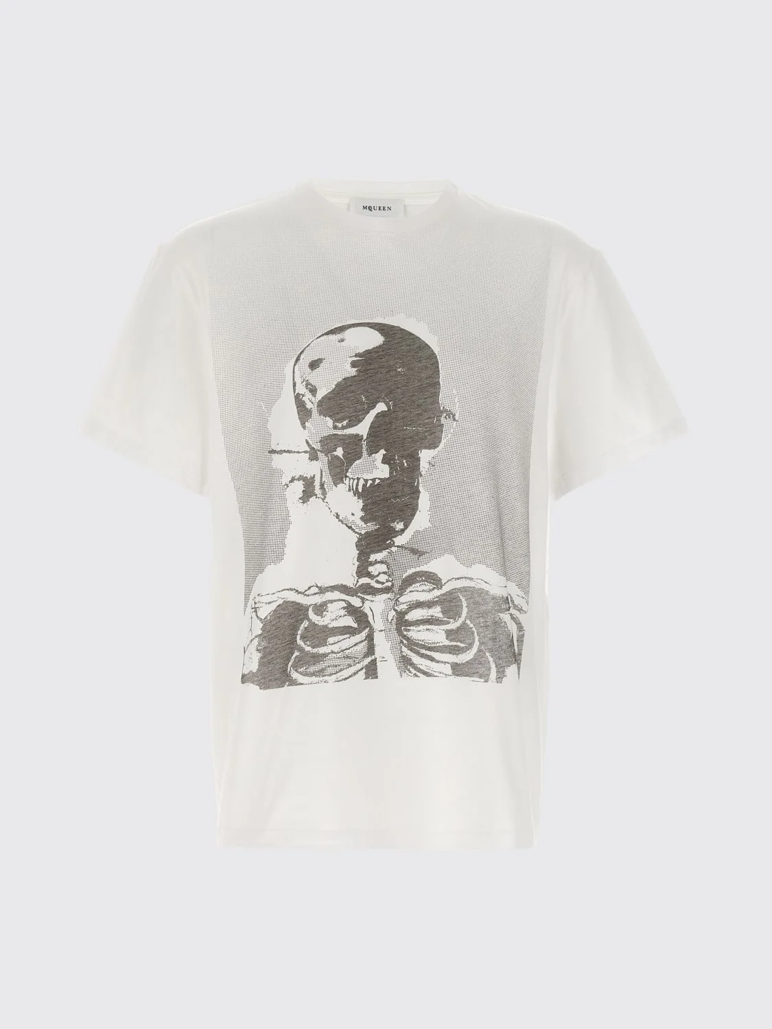 T-shirt men McQueen - 1