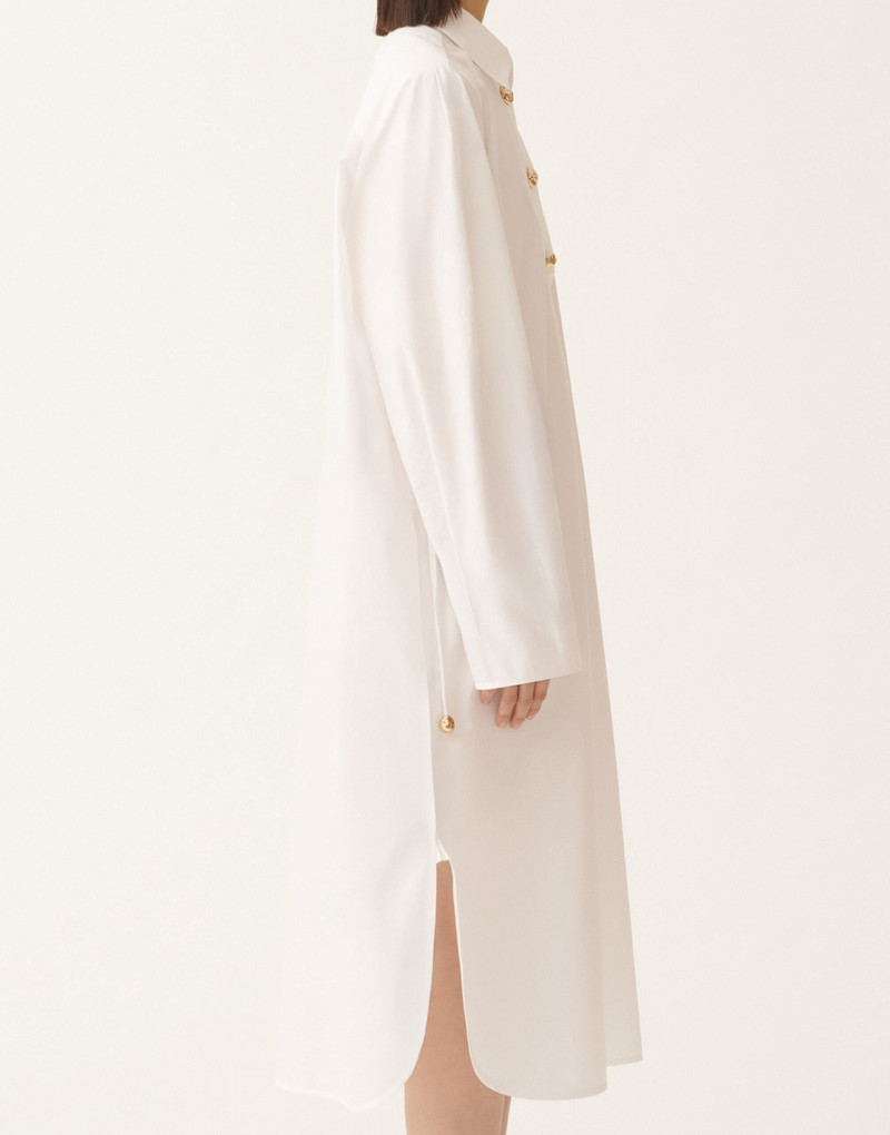 Poplin dress 6