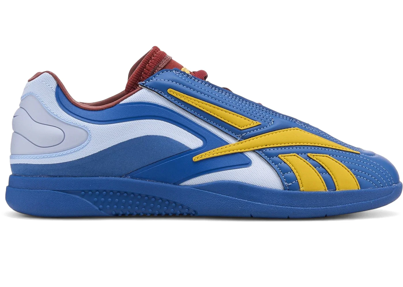 Reebok Hammer Pro LTD Blue Yellow - 1