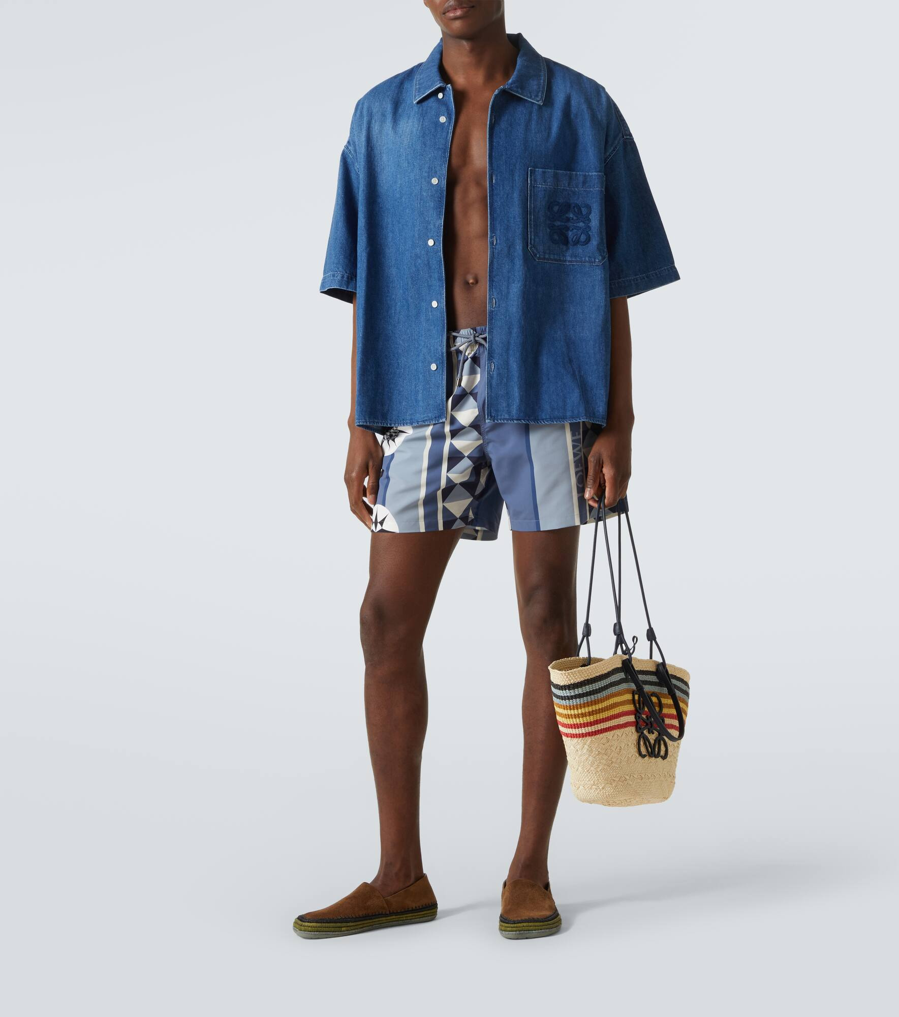 Paula's Ibiza Rio suede espadrilles - 2