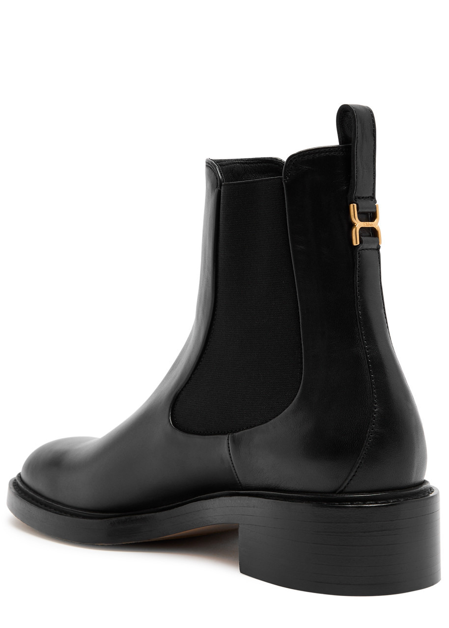 Marcie 40 leather Chelsea boots - 2