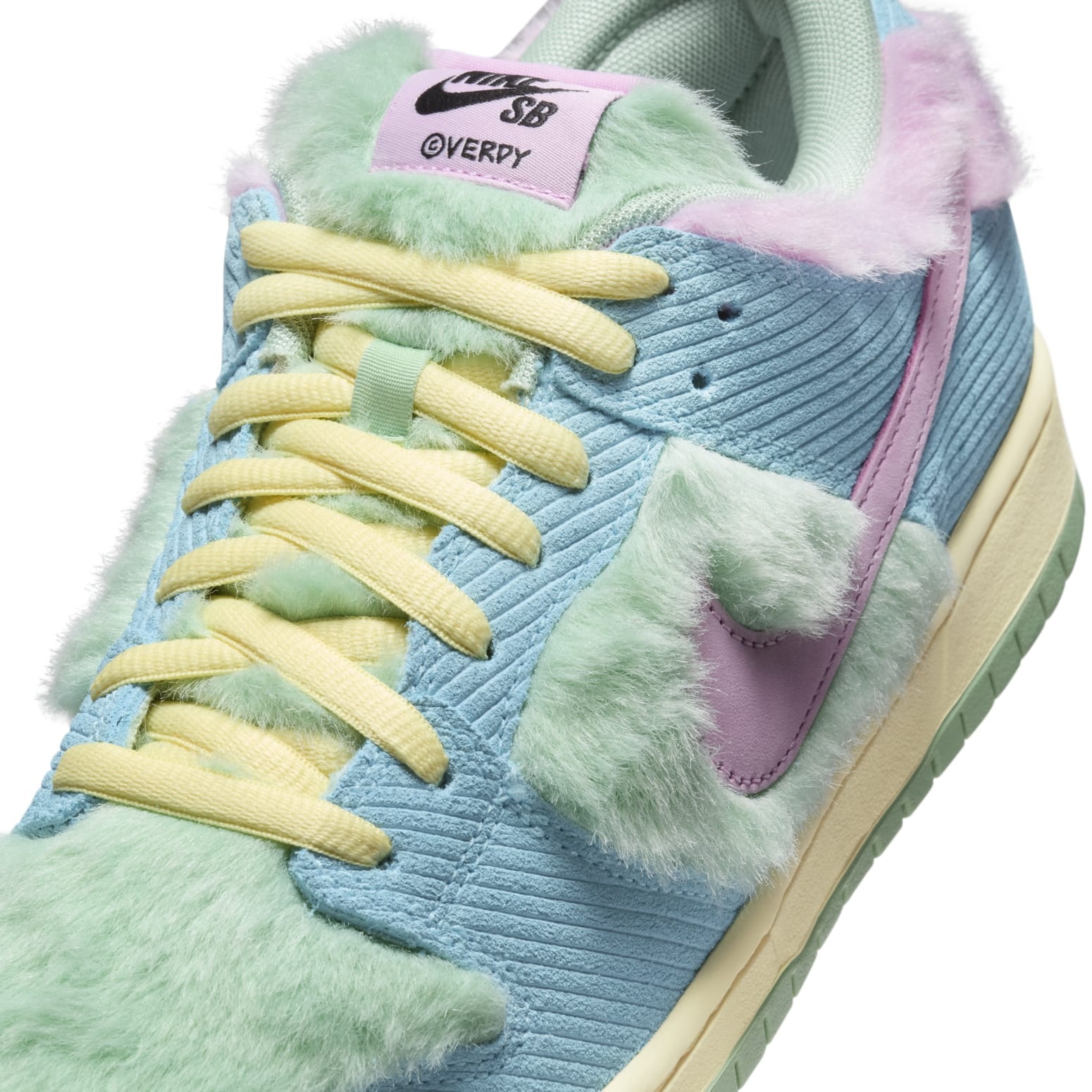 Nike x Verdy SB Dunk Low 'Visty' FN6040-400 - 7