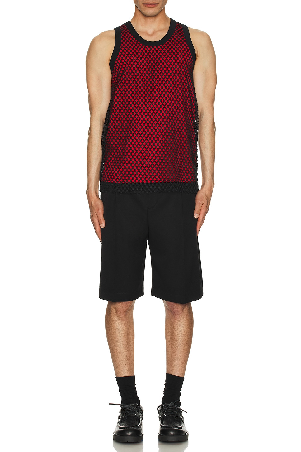 Record Tank Top - 5