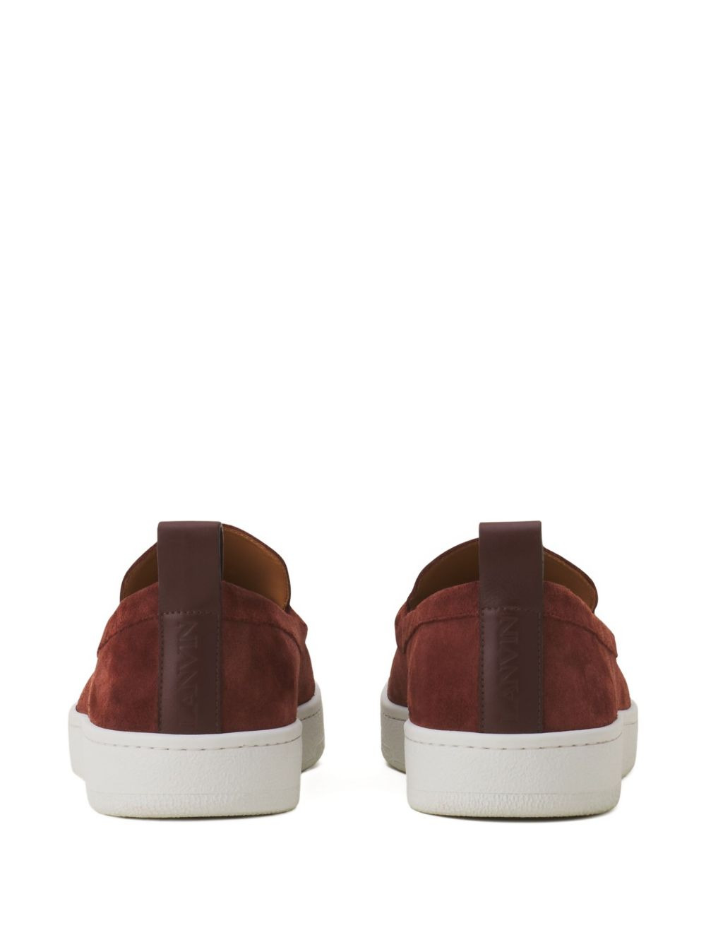 suede sneakers - 3