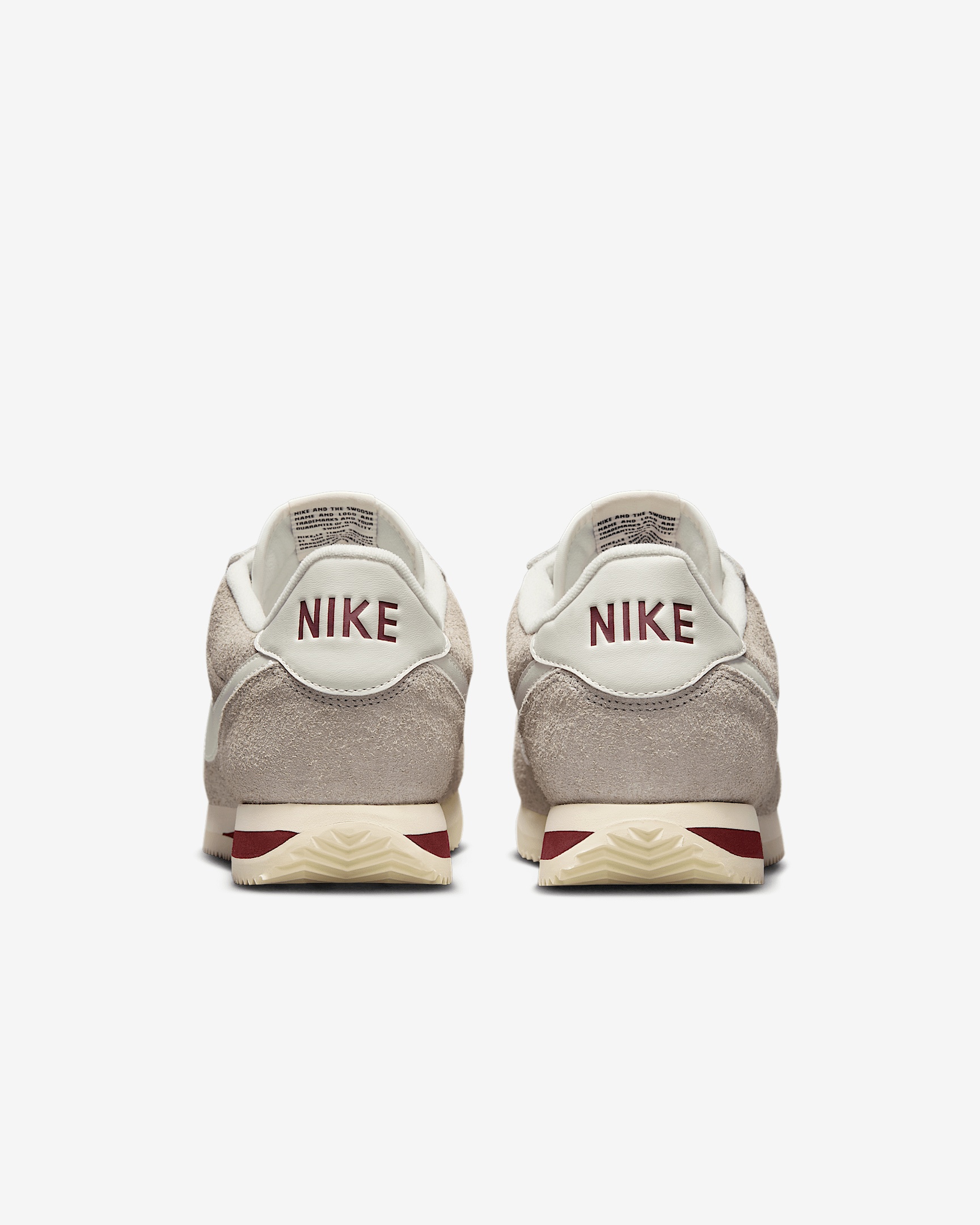 Nike Cortez SE Suede Men's Shoes - 6
