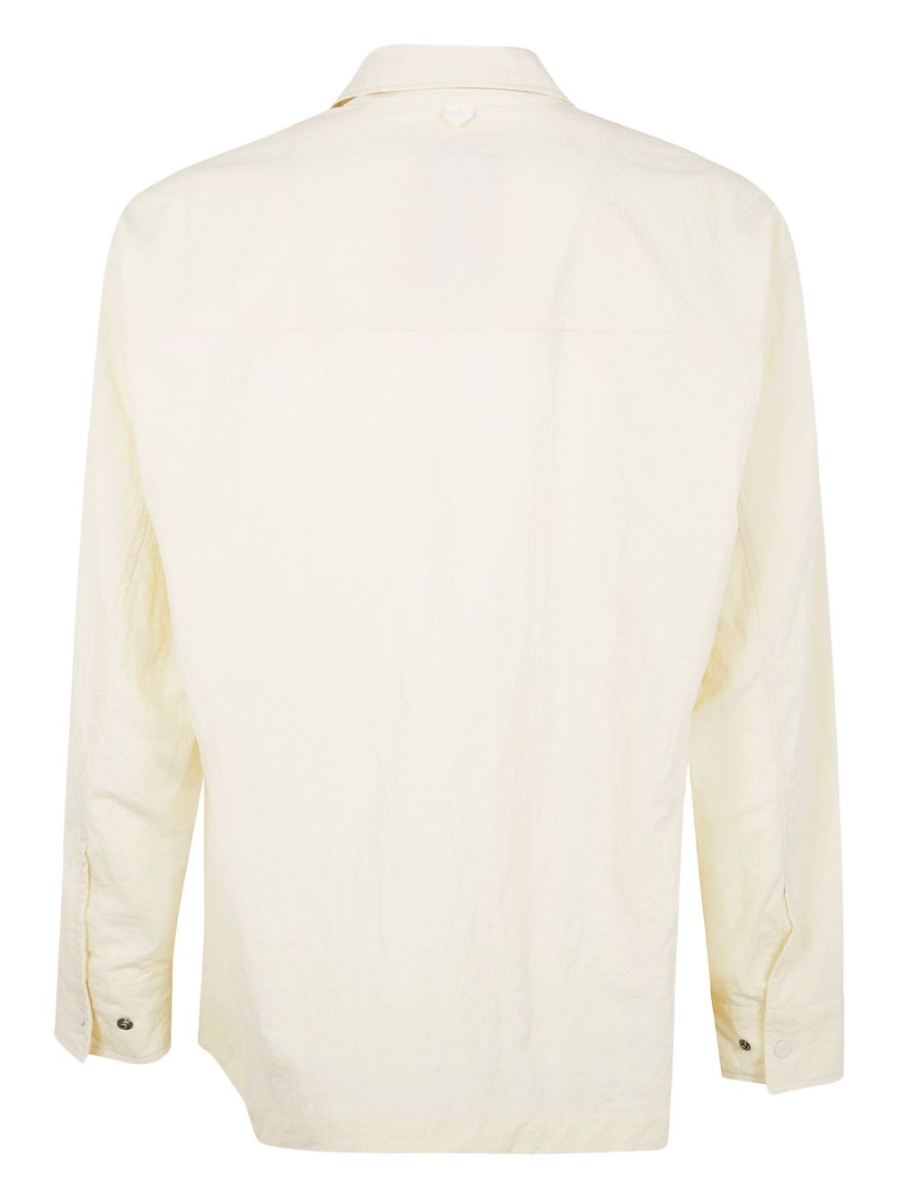 Laminar shirt jacket - 2
