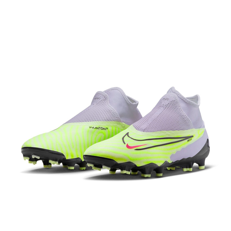 Nike Phantom GX Pro DF FG 'Luminous Pack' DD9465-705 4