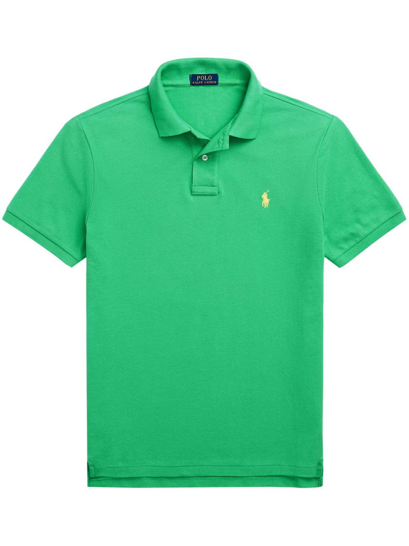 Polo Pony cotton polo shirt 1