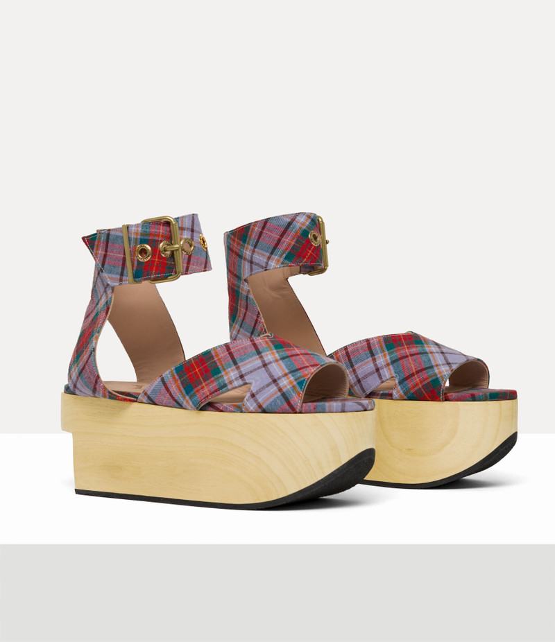 Vivienne Westwood ROCKING HORSE PAGAN SANDAL outlook