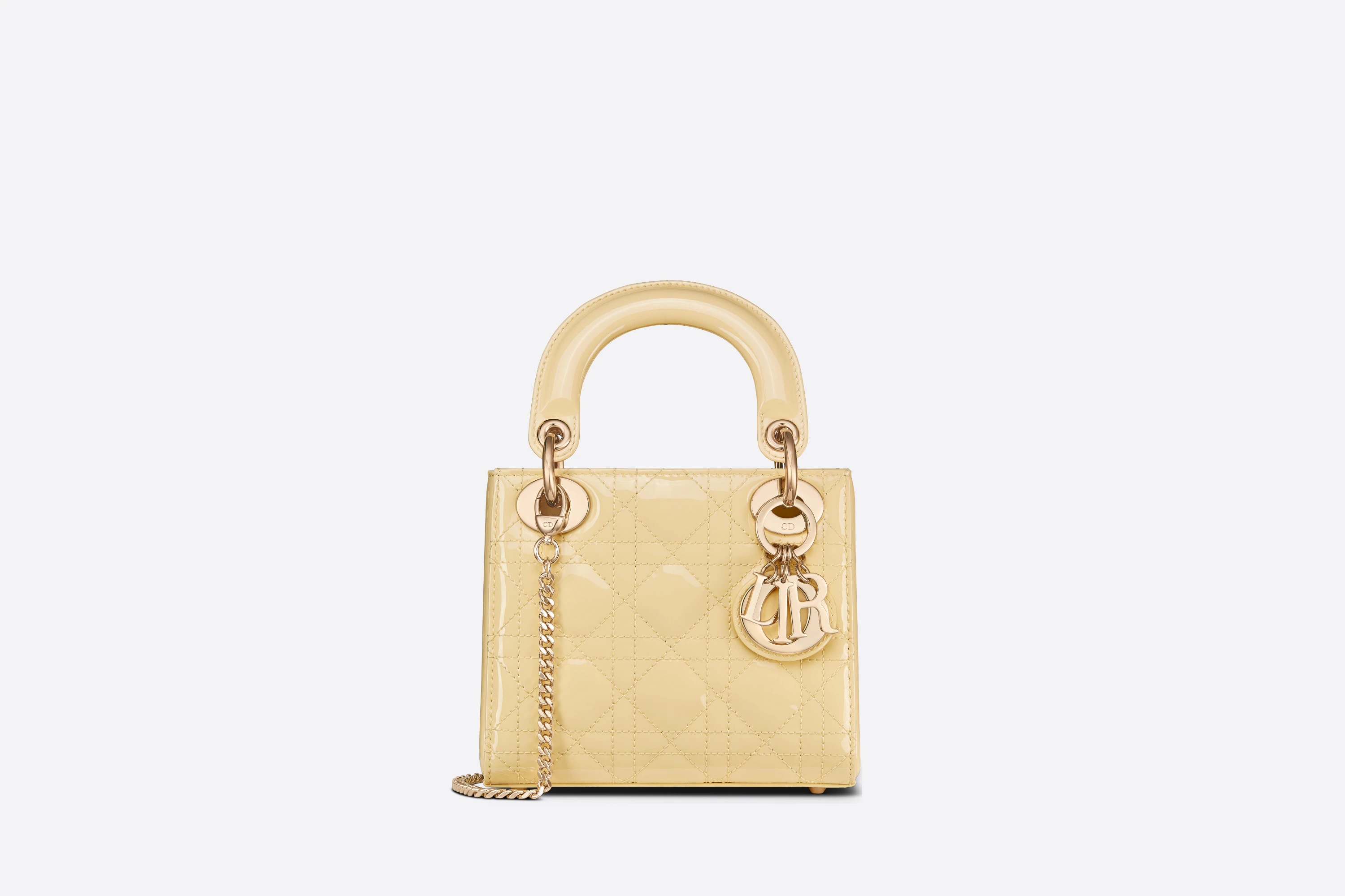 Mini Lady Dior Bag - 1