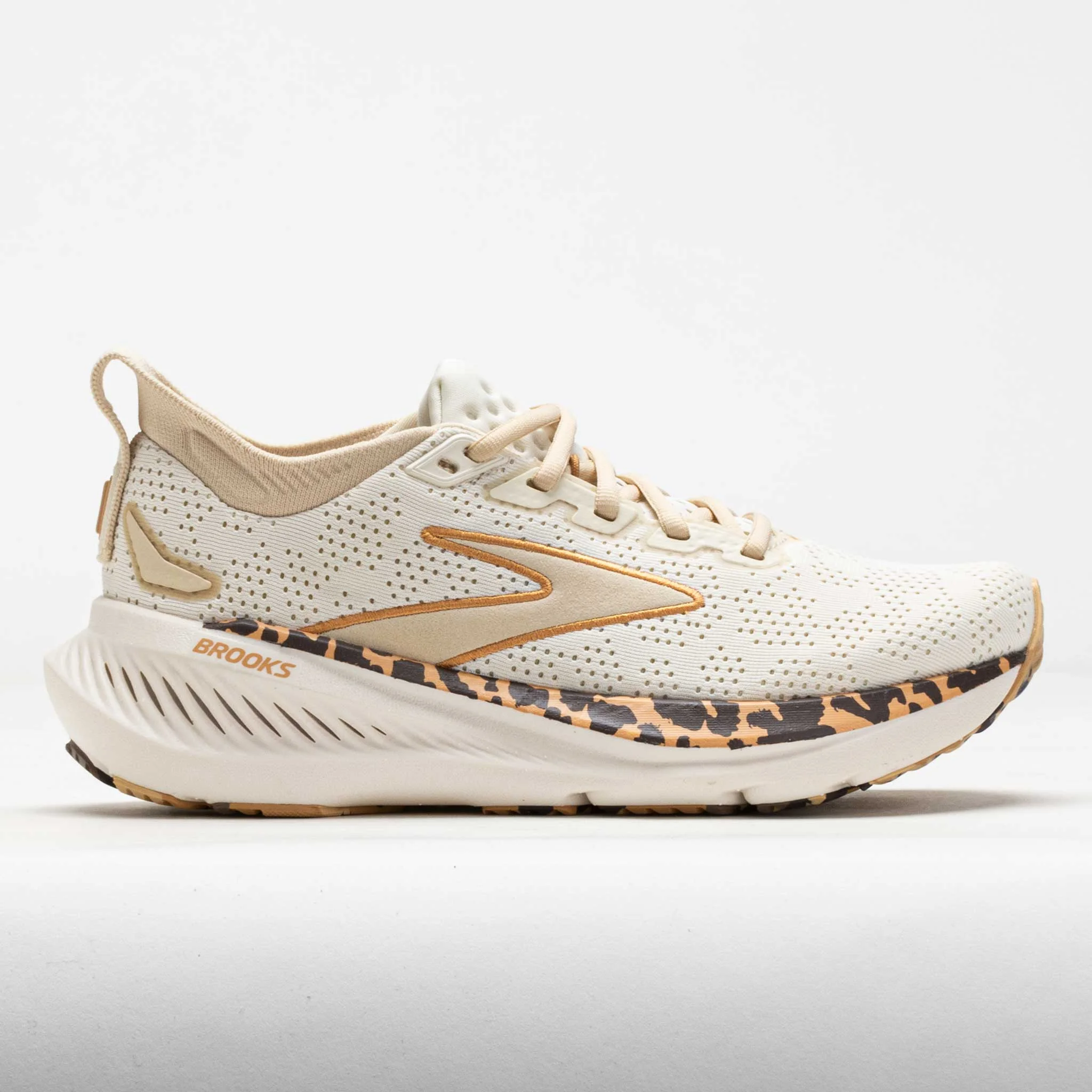 Brooks Glycerin 23 Women's Tofu/Cream/Chocolate - 1