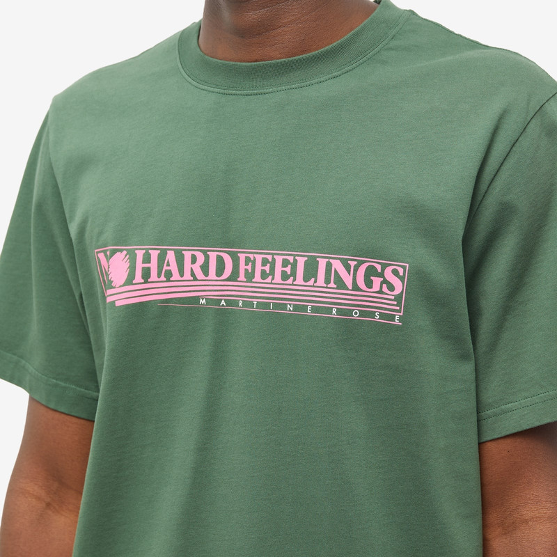 Martine Rose No Hard Feelings Tee 5