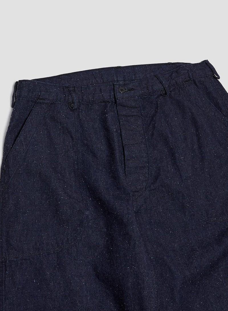 TCB Jeans One Wash Seamens Pants 10oz Neppy Denim 4