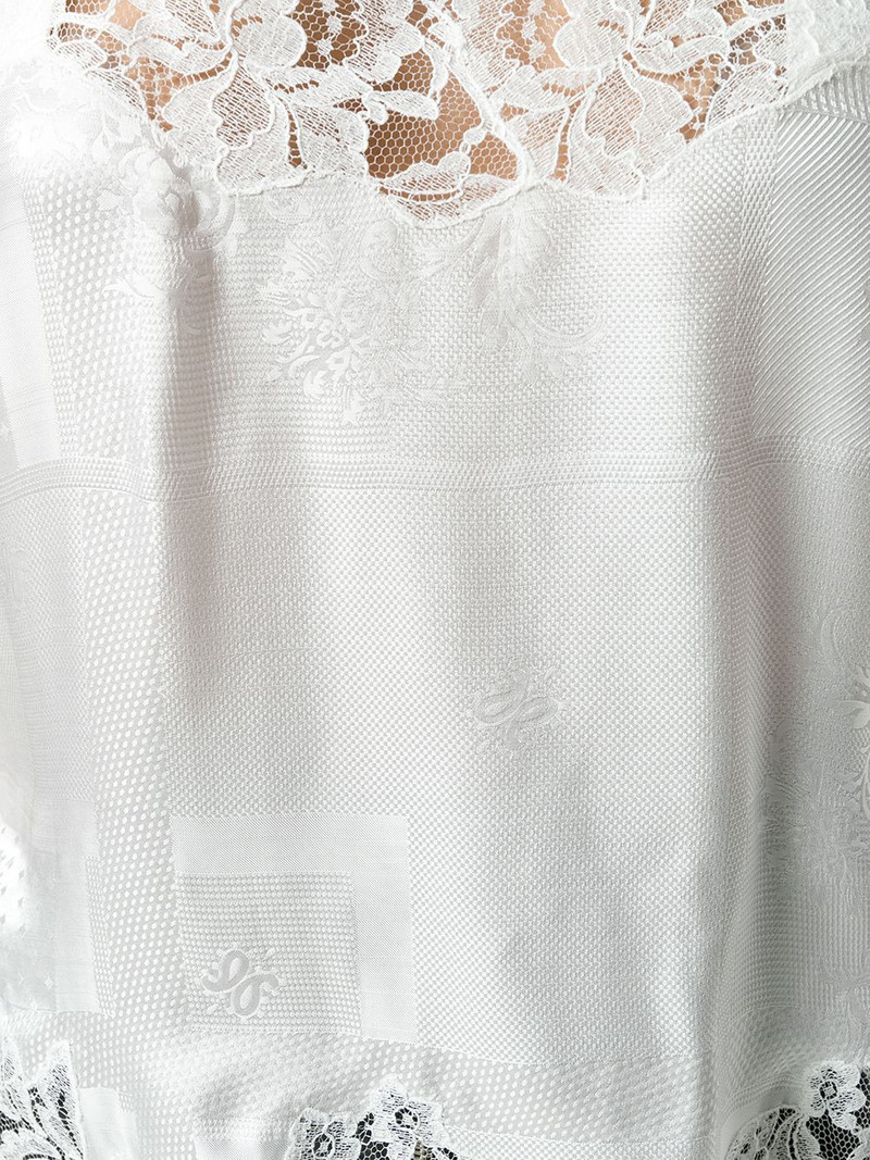 lace trim vest top 5