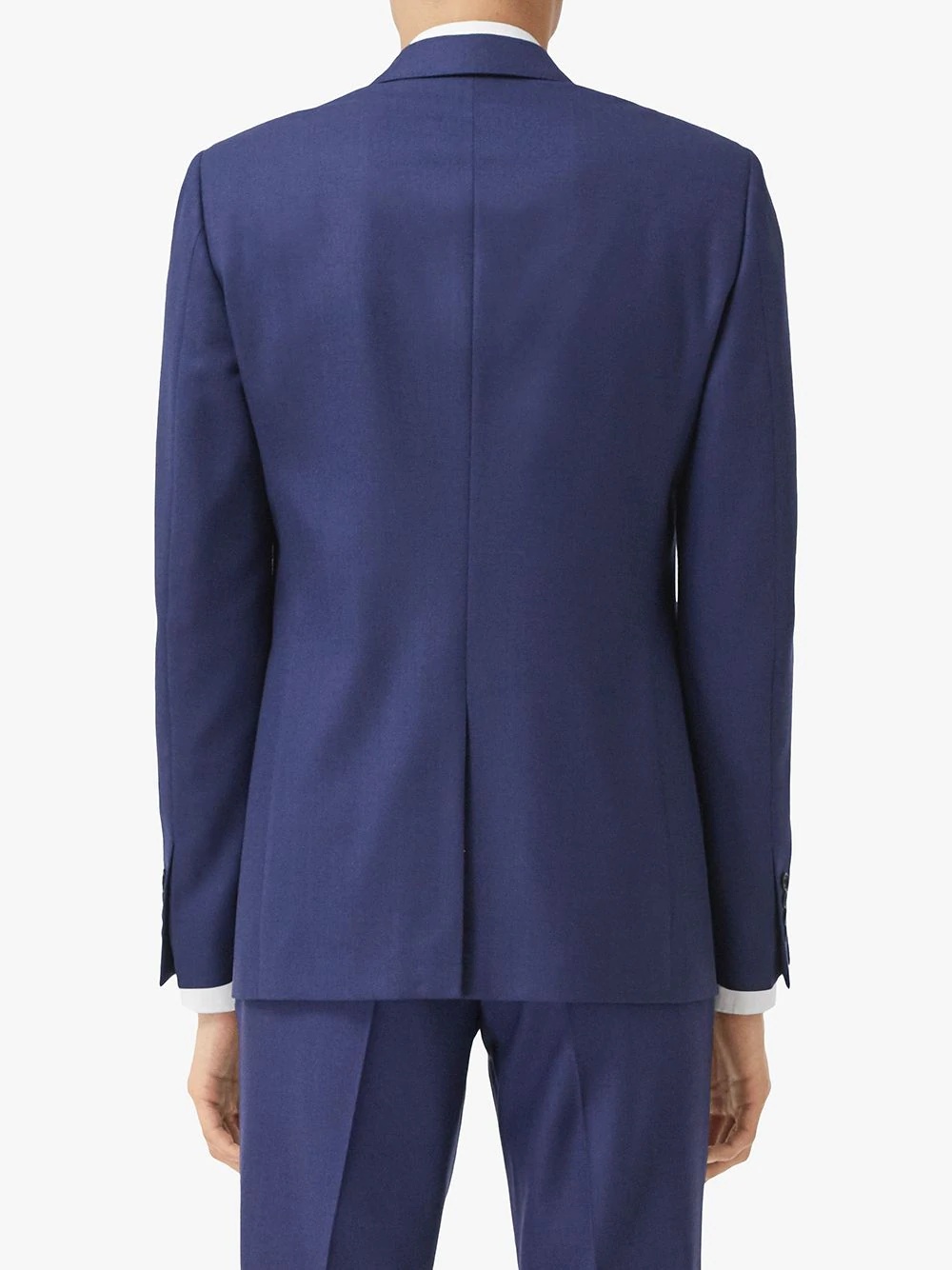 single-breasted tailored jacket - 4