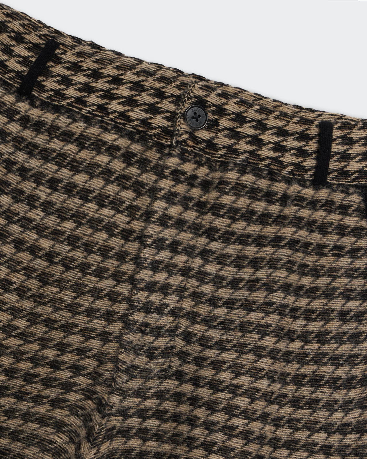 Houndstooth Tailored Trouser - 2