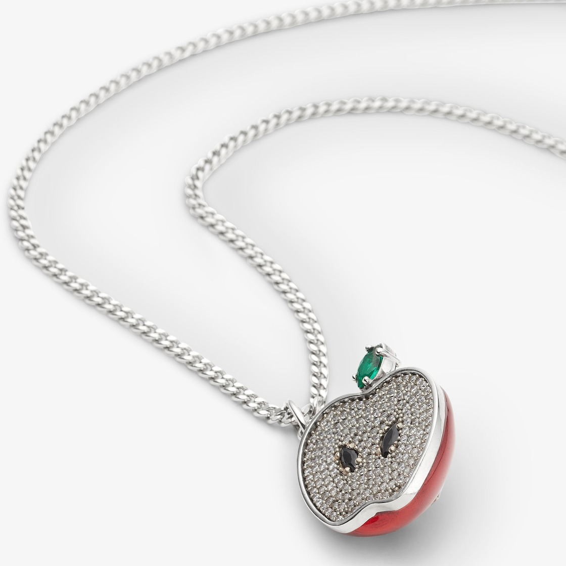Apple necklace - 3