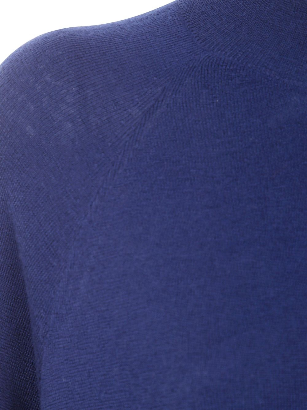 raglan-sleeve wool sweater - 3