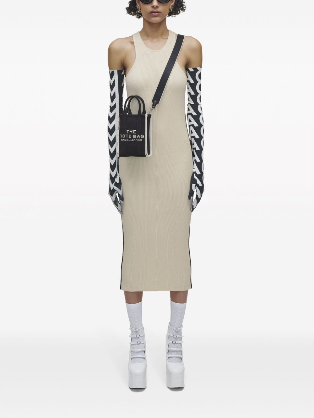 The Jacquard Mini Tote bag - 3