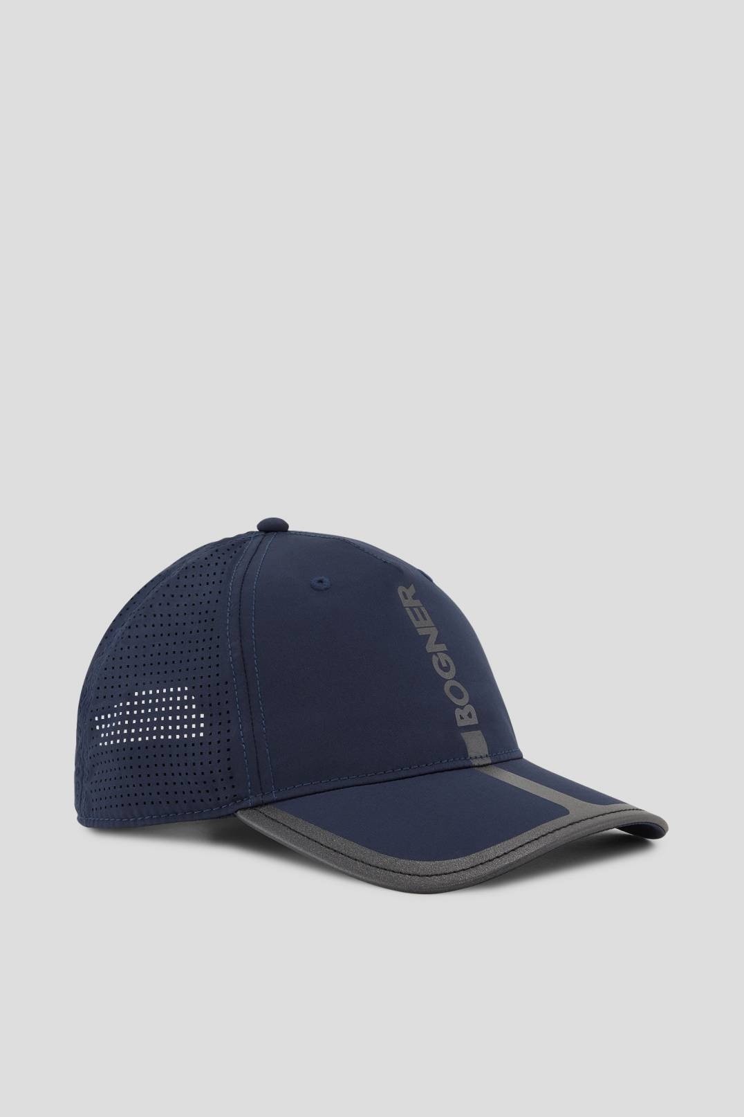 SAMMY CAP IN NAVY BLUE - 1