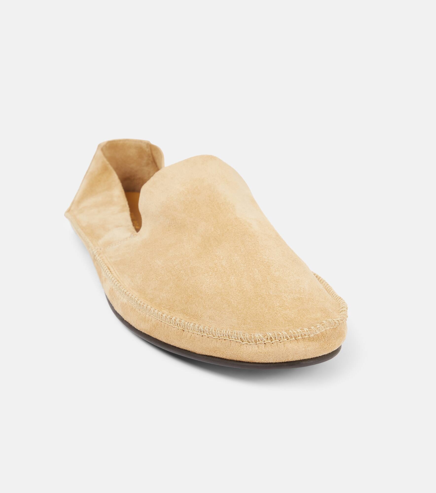 Tyler suede loafers - 5