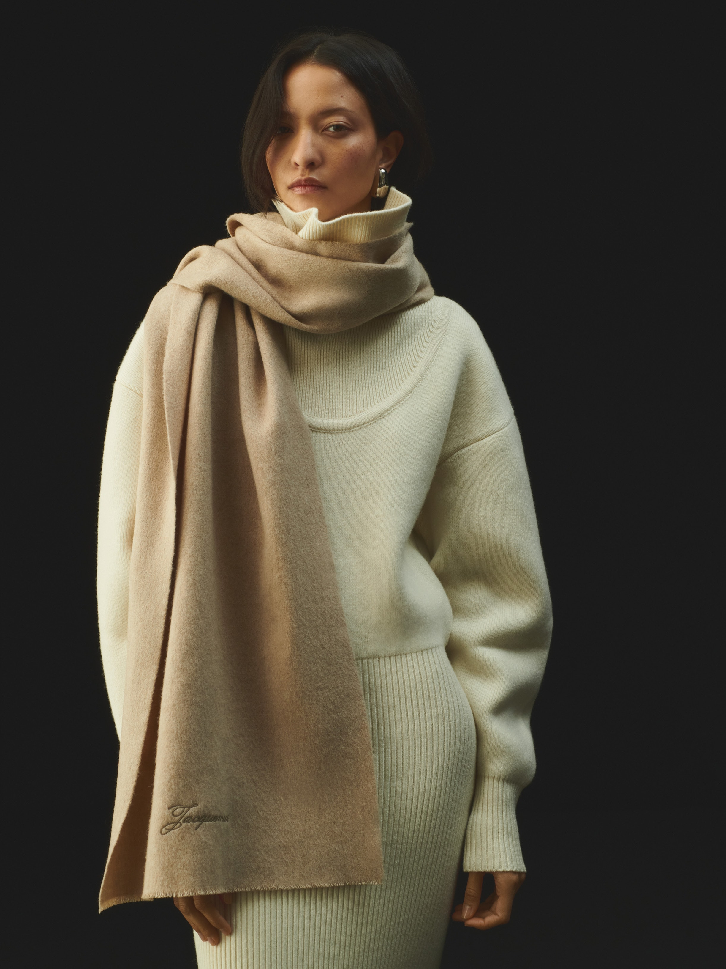 The Tailleur scarf - 3