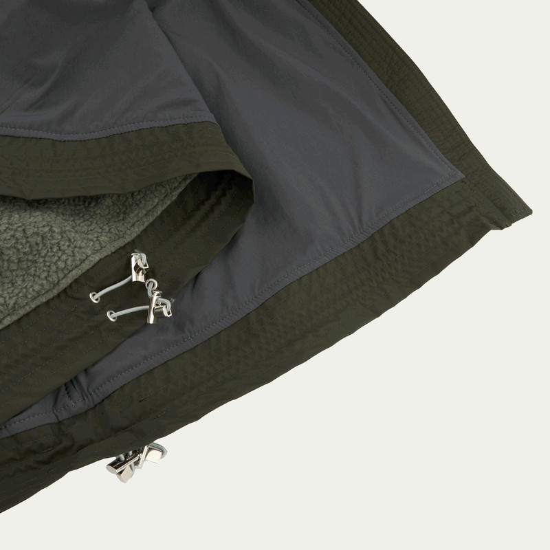 66°North x Charlie Constantinou Hybrid Shearling Jacket (Unisex) 5