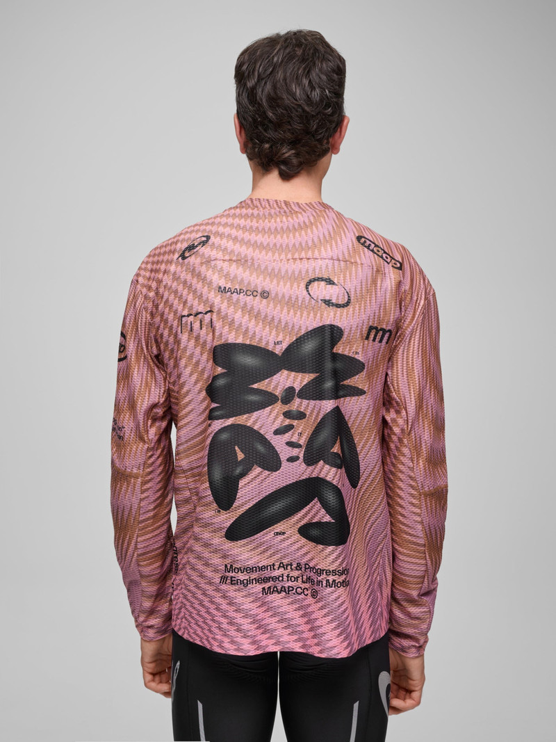 Spectrum Air Mesh LS Tee 5