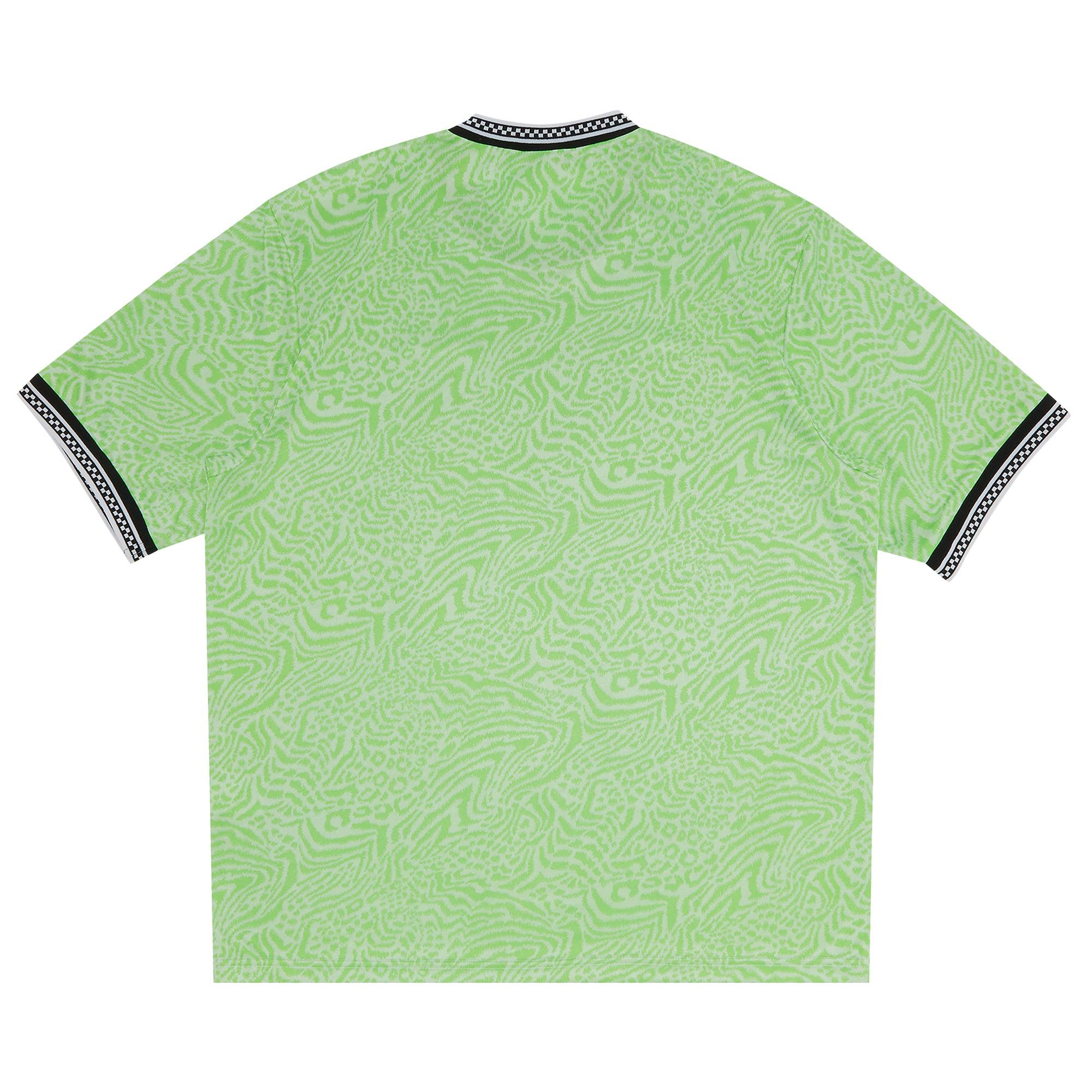 Supreme Supreme x Umbro Jacquard Animal Print Soccer Jersey