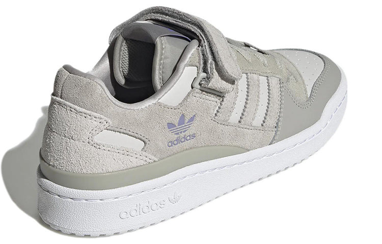 (WMNS) adidas originals Forum Low 'Grey' GY4668 - 4