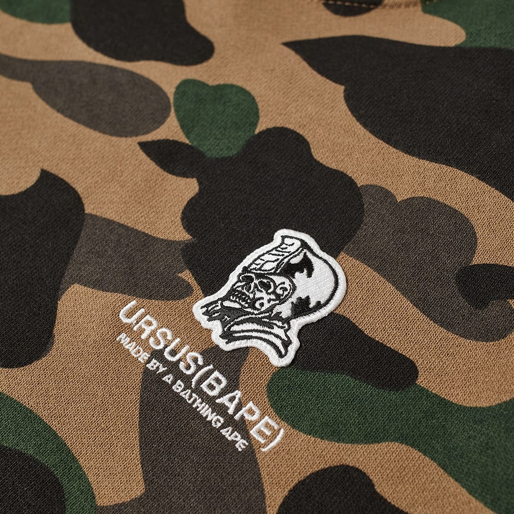 A Bathing Ape Ursus Camo Crew Sweat - 2