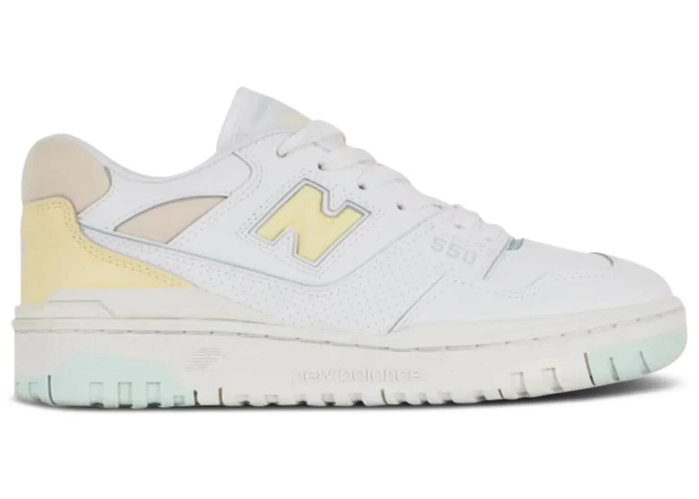 New Balance 550 Courir Pastel (Women's) - 1