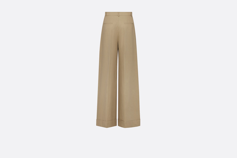 Dior Wide-Leg Pants outlook