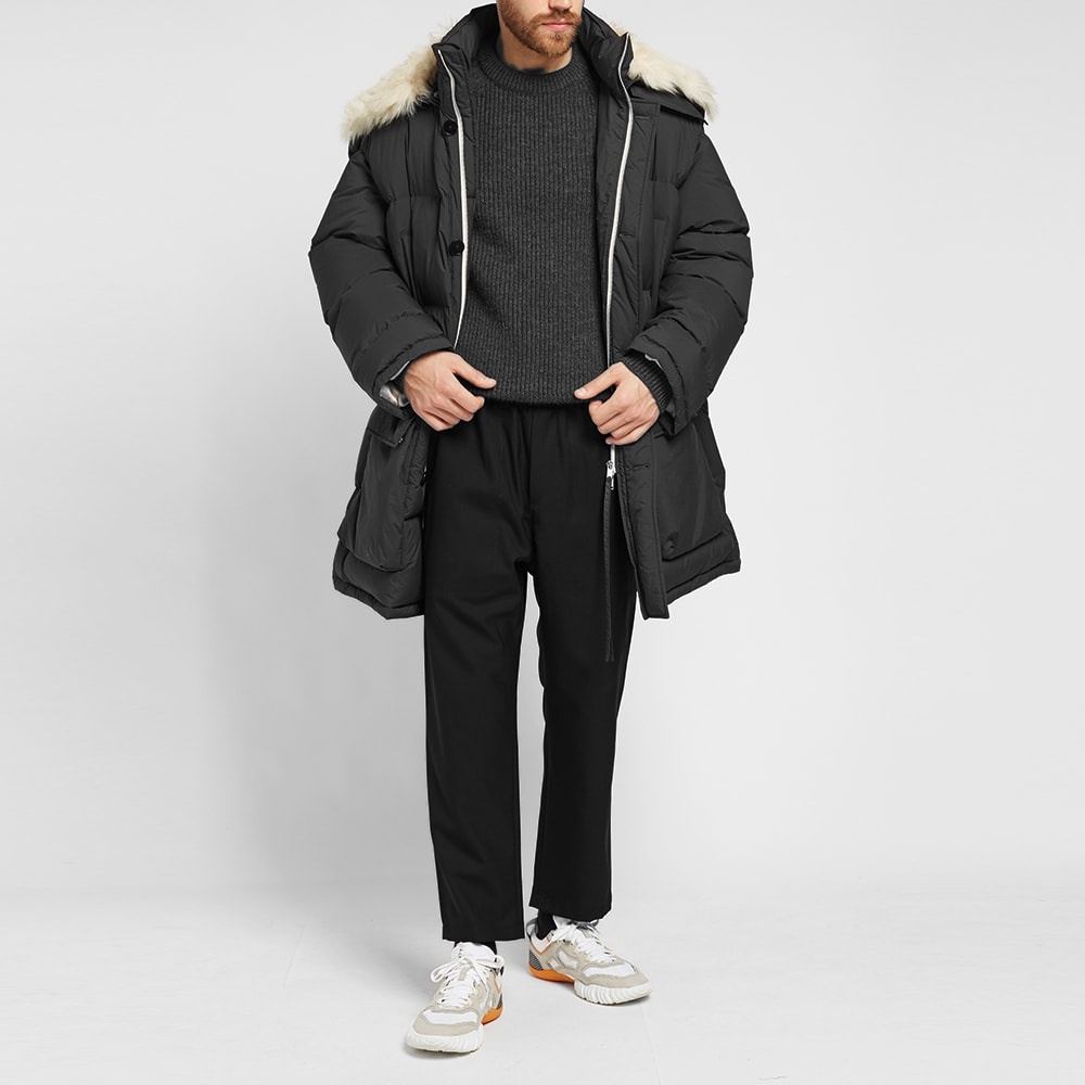 Jil Sander+ Canvas Down Arctic Parka - 9